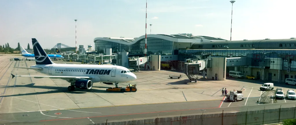 „Ușor IRONIC“. Prima cursă operată fără control de frontieră, după intrarea în SCHENGEN, este a companiei Austrian Airlines, de la Viena