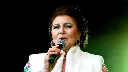 Irina Loghin îi laudă pe medicii de la „Matei Balș”: Sunt niște eroi! Anul trecut, artista a fost internată cu Covid chiar în pavilionul care a ars