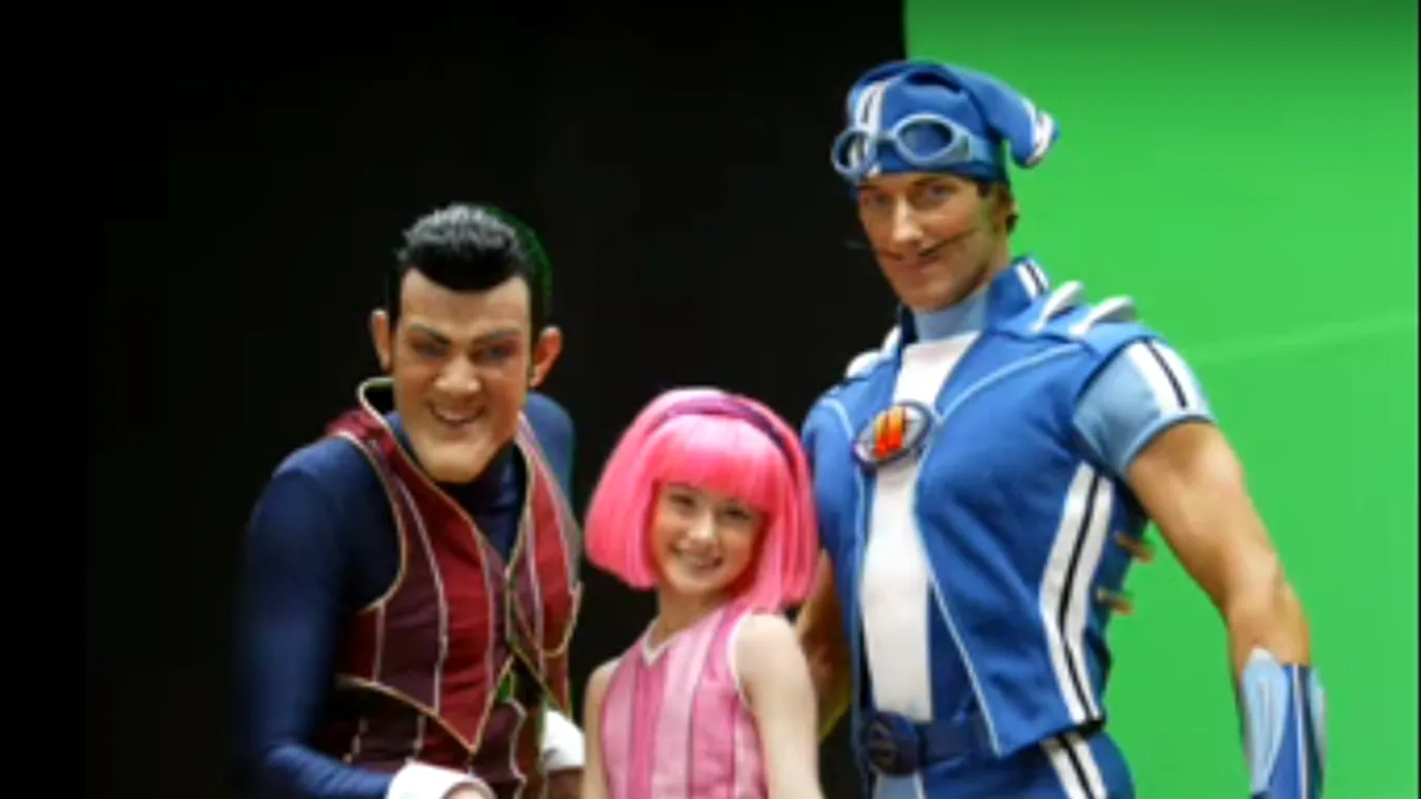 Robbie PUTREZITUL a murit de CANCER. Interpretul celebrului personaj avea 43 de ani. Toți copiii l-au urmărit în Orașelul Leneș

