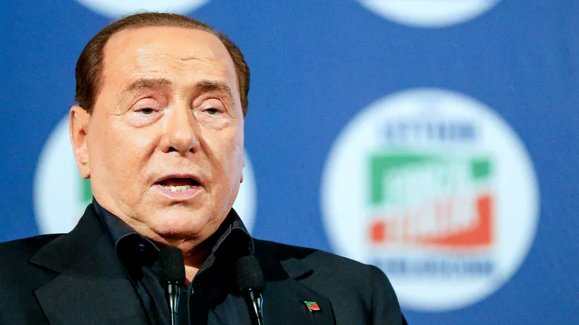 Silvio Berlusconi nu mai vrea să mai fie președintele Italiei. Fostul premier a renunțat la candidatură