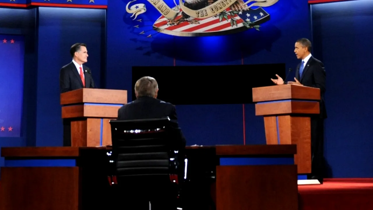 Americanii iau o pauză de la campania electorală și sunt cu ochii pe uraganul Sandy