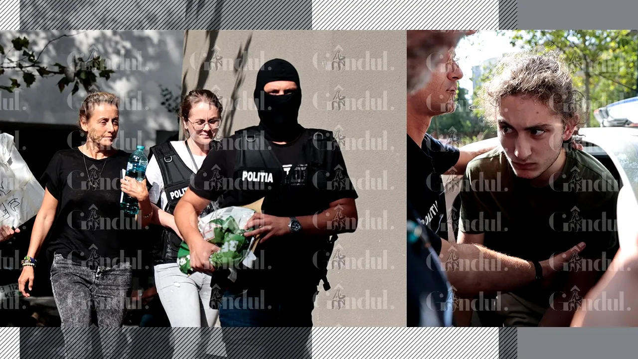 Discuții cutremurătoare între Miruna Pascu și fiul ei Vlad, drogatul ucigaș de la 2 Mai. Ce strategii avea mama să-l scape pe fiu