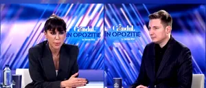 Andrei Caramitru: „Zelenski face live-uri zilnic, din buncăr, de unde o fi” + „Klaus Iohannis e un fel de Sfinx”