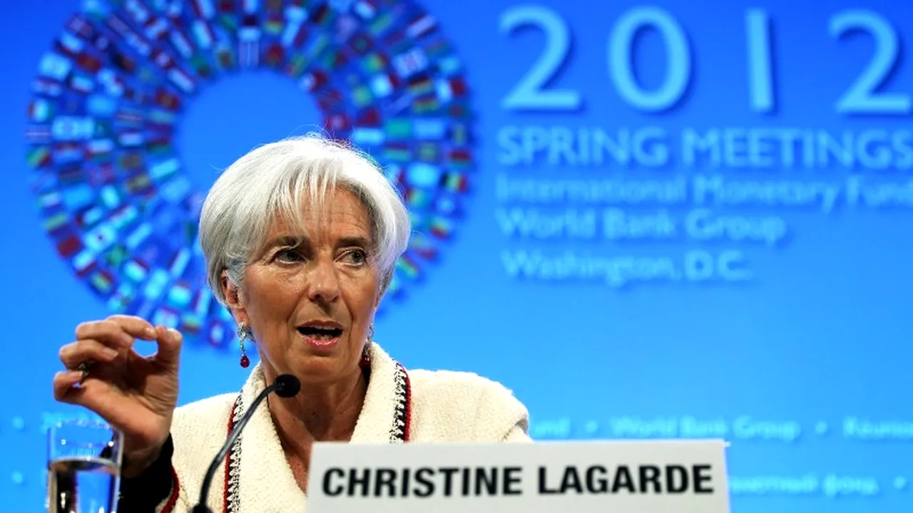 FMI a redus prognozele de creștere economică mondială pentru acest an și 2013