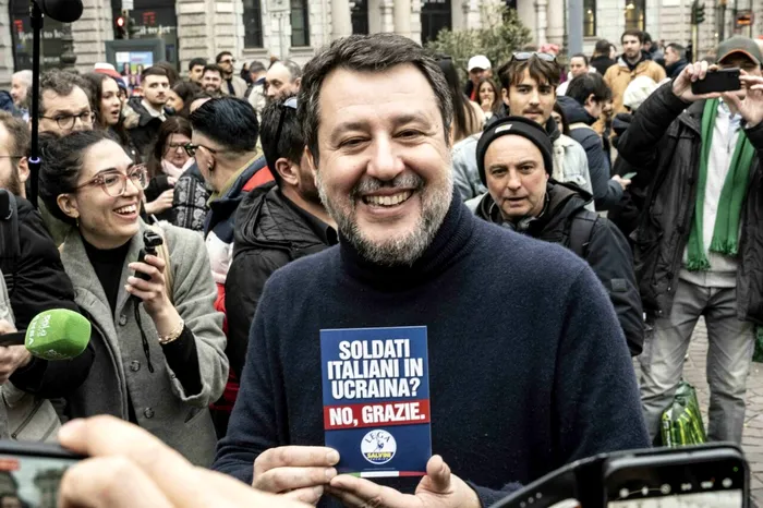 Matteo Salvini, despre respingerea candidaturii lui Călin Georgescu: „O lovitură în stil sovietic”