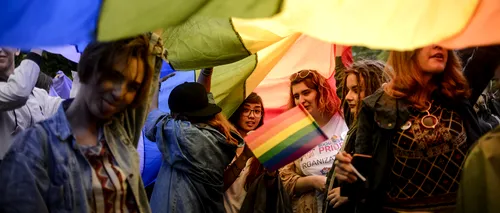 Bucharest Pride 2019 are loc între 14 și 24 iunie, iar sloganul este #loveforall
