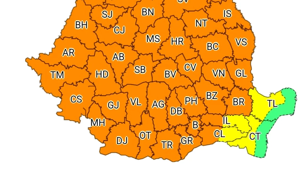 Primăria Sectorului 4 închide parcurile Lumea Copiilor și Orășelul Copiilor, de teama vijeliei