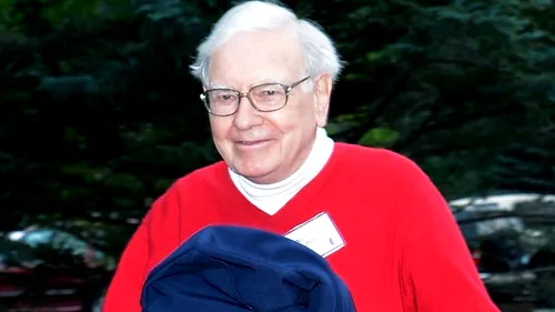 O licitație pentru o întâlnire cu Warren Buffett a atras 1 mil. dolari pentru o fundație caritabilă