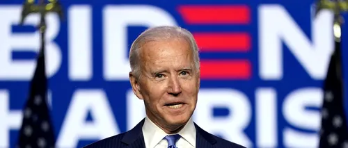 8 ȘTIRI DE LA ORA 8. Joe Biden se adresează națiunii în timp ce <i class='ep-highlight'>SUA</i> așteaptă rezultatele alegerilor din 2020. Nu suntem dușmani. Suntem americani