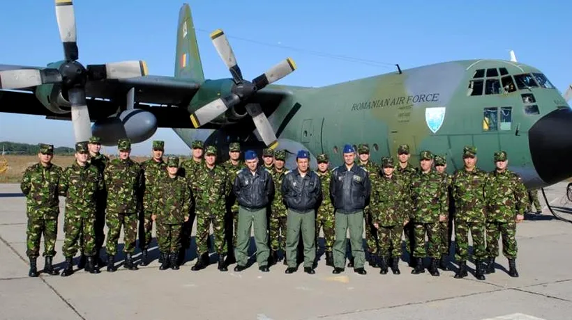 Primii piloți români au plecat în Portugalia, pentru pregătirea pe avioanele F-16
