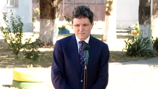 Nicușor Dan refuză să răspundă la întrebarea despre desemnarea noului premier, după ce a spus săptămâna trecută că va face anunțul „în zilele următoare”