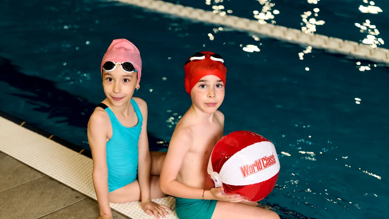 (P) 3 moduri prin care îți poți construi o rutină de sport vara asta alături de copilul tău