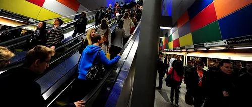 Două companii românești licitează pentru modernizarea metroului din Budapesta
