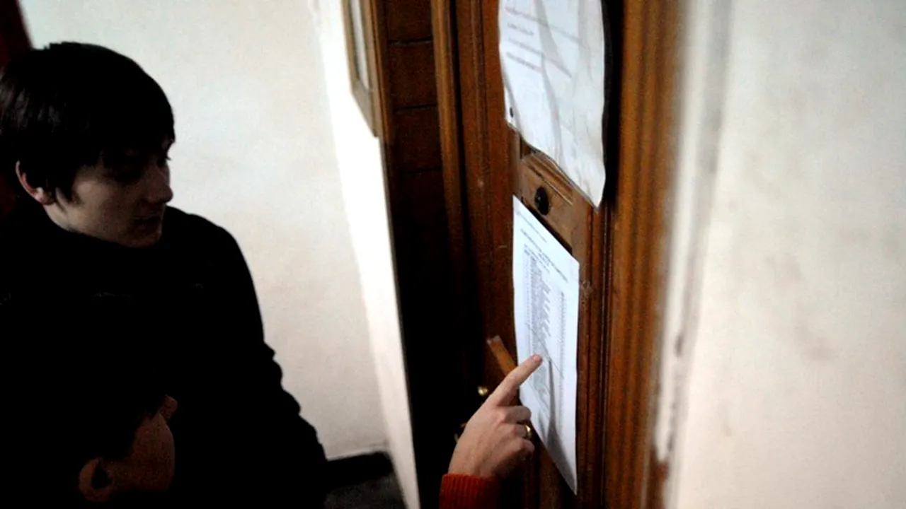 REZULTATE FINALE BACALAUREAT 2012, afișate DUPĂ CONTESTAȚII pe EDU.RO - notele finale din JUDEȚUL VASLUI