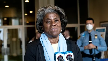 Ambasadorul SUA la ONU: „Putin are un plan de a distruge și teroriza Ucraina”