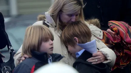 Apelul impresionant al unei femei pentru națiunea americană: 