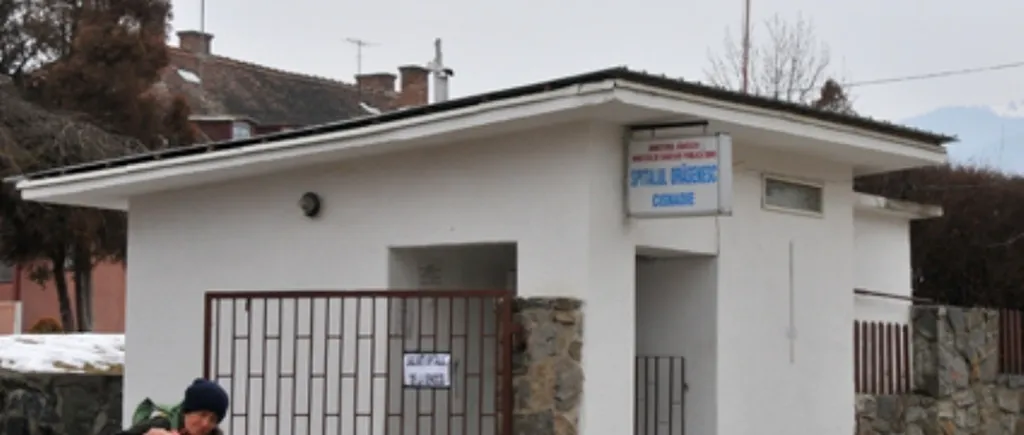 Ponta redeschide spitale închise de Guvernul Boc. Secții ale spitalului din Cisnădie, primele pe listă