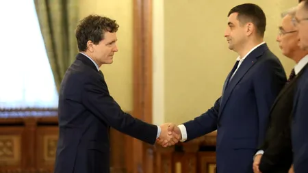 George Simion, după consultările de la Cotroceni: ”I-am pus lui Nicușor Dan soluțiile pe masă. Nu se poate fără AUR”/ ”Ne asumăm guvernarea”