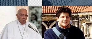 Sfântul internetului. Carlo Acutis, INFLUENCERUL lui DUMNEZEU, va fi beatificat, Papa dixit!
