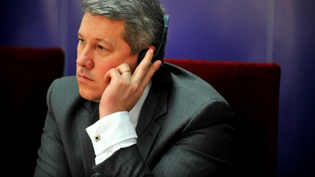 Blaga: Candidatul PDL la prezidențiale este Cătălin Predoiu, a obținut 100.000 de voturi în partid