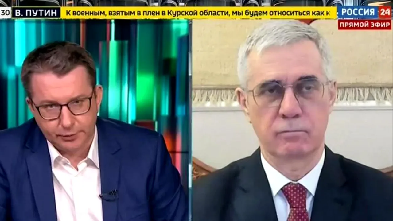 Ambasadorul Rusiei la București, mesaj pro-Călin Georgescu: „România, un teren de testare pentru scheme electorale”