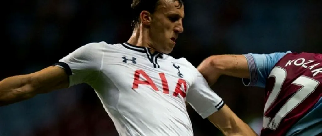 Massimiliano Allegri va prelua echipa Tottenham, unde evoluează Vlad Chiricheș