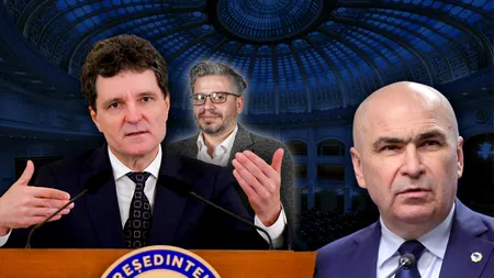 Omul din spatele lui Nicușor Dan, atac direct la Ilie Bolojan: „Se formează o nouă gașcă pentru care puterea este mai importantă decât orice”