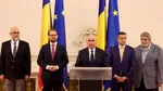 PNL și USR fac front comun în fața PSD. Bolojan: „Vom continua să asigurăm guvernarea” / Fritz: „Rămânem alături de premier în această luptă”. UDMR: „Această coaliție s-a terminat”