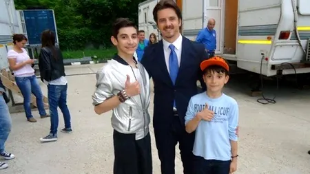 ROMÂNII AU TALENT 2015. Un fost concurent de la 