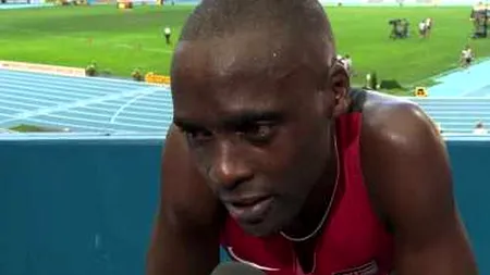 Din ce țară provine câștigătorul maratonului de la București