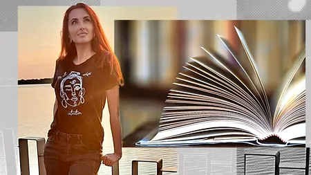 Lansare de carte | Cristina Maria Mazilu: „Îndrăznește să meriți”: „Vine o zi când știi că ai dreptul la iubire”