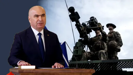 Dan Andronic, despre controversa din jurul Guvernului Bolojan. Achiziția de rachete MISTRAL din Franța, etichetată drept „tainul lui Macron”