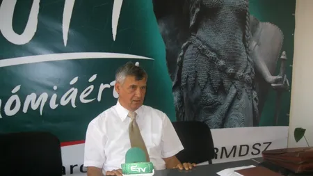 Deputat UDMR: S-ar putea întâmpla ca niciun partid maghiar să nu intre în Parlament