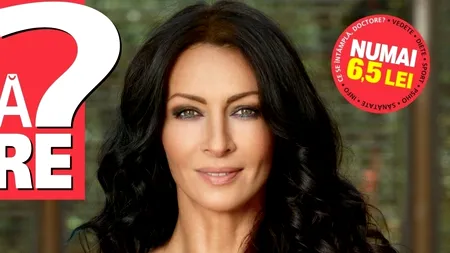 Mihaela Rădulescu nu crede în diete drastice, înfometare și pastile de slăbit. Cum se menține vedeta în formă