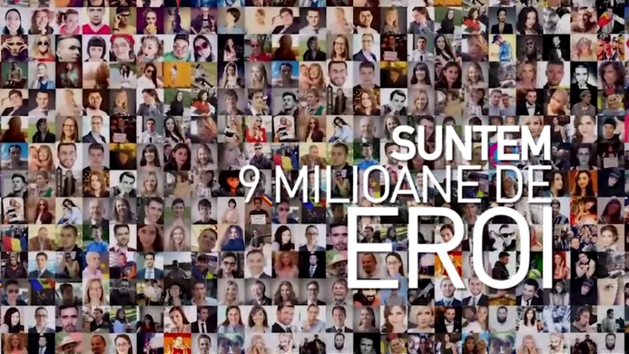 CAMPANIA-EVENIMENT „VREAU PREȘEDINTE