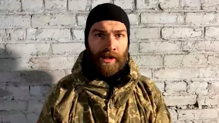 Mariupol este supus unui bombardament continuu, spune comandantul pușcașilor marini ucraineni: 