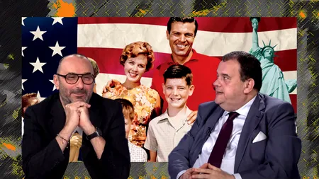 H.D. Hartmann: „Familia este o valoare fundamentală a visului american. Resursa biologică pentru visul american a expirat”