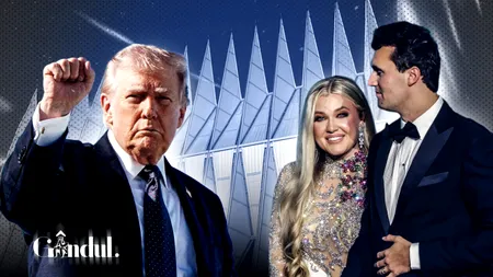 Erika Kirk, numită de Donald Trump în consiliul consultativ al Academiei Forțelor Aeriene SUA, în locul răposatului ei soț