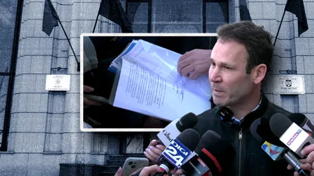 Robert Negoiţă a depus PLÂNGERE la Parchetul General împotriva lui Nicușor Dan, pentru abuz în serviciu: „Eu îmi doresc colaborare”