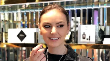 FOTO / Ce spune Roxana Ionescu despre TENSIUNILE din cuplu. ”Cred că vă imaginați că cedăm greu”