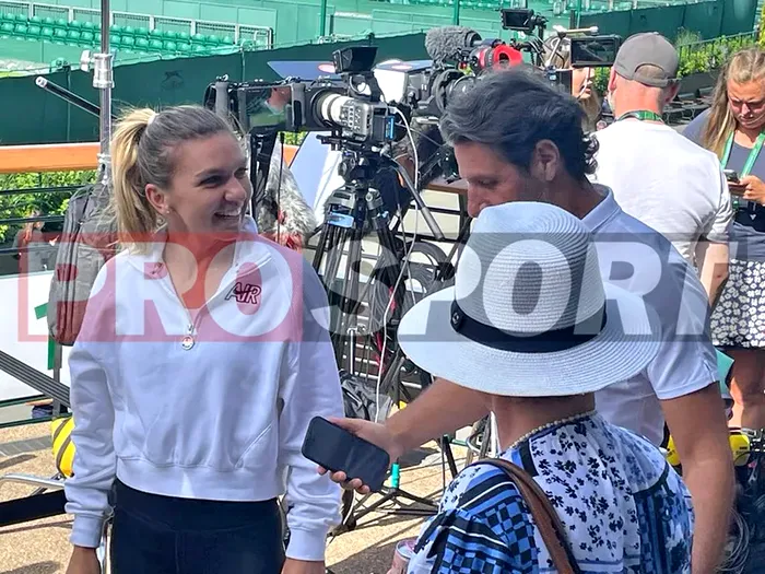 FOTO - Legătura dintre antrenorul Simonei Halep, Patrick Mouratoglu, și divorțul de Toni Iuruc / Șirul de „coincidențe” care au dus la separarea sportivei de soț