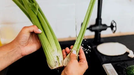 Mănâncă țelină timp de 7 zile! Efectele sunt nebănuite. Ce se întâmplă în organismul tău, de fapt