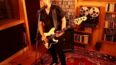 Starea lui Alex Pascu, basist Goodbye to Gravity, s-a înrăutățit. Familia vrea să-l mute în străinătate