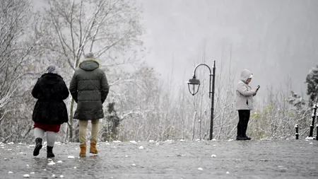 Alertă de vreme severă în toată țara! Cod galben de ploi în mai multe județe
