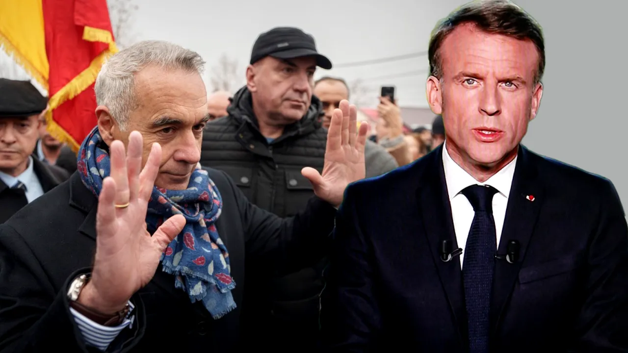 Franța acuză Rusia de MANIPULAREA alegerilor prezidențiale din România în favoarea lui Călin Georgescu: „O amenințare existențială pentru Europa”