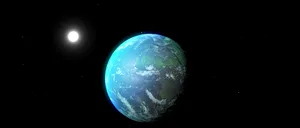 S-a descoperit „a doua TERRA” în apropiere de planeta noastră. Cercetătorii spun că ar putea susține viața
