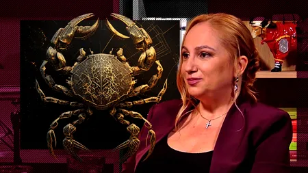 Cristina Demetrescu, astrolog: „Racul își pune visele în aplicare”