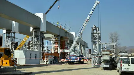 Nazare: Constructorii de autostrăzi trebuie să simtă presiunea ministerului pentru a lucra