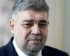 România vrea un însărcinat special pe lângă administrația TRUMP. Marcel Ciolacu: „Va fi un emisar comun al Guvernului cu Președinția”