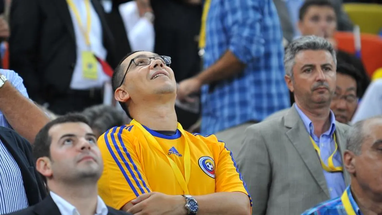 FINALA EUROPA LEAGUE 2012. Ponta va merge la finală împreună cu fiul său Andrei